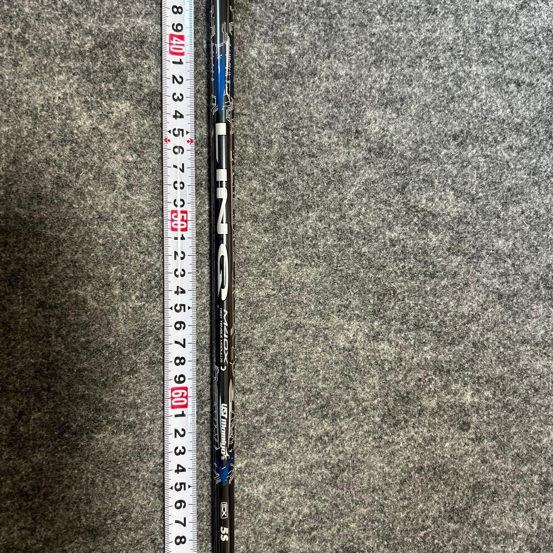 1W UTSマミヤ LIN-Q BLUE EX 5Sシャフト