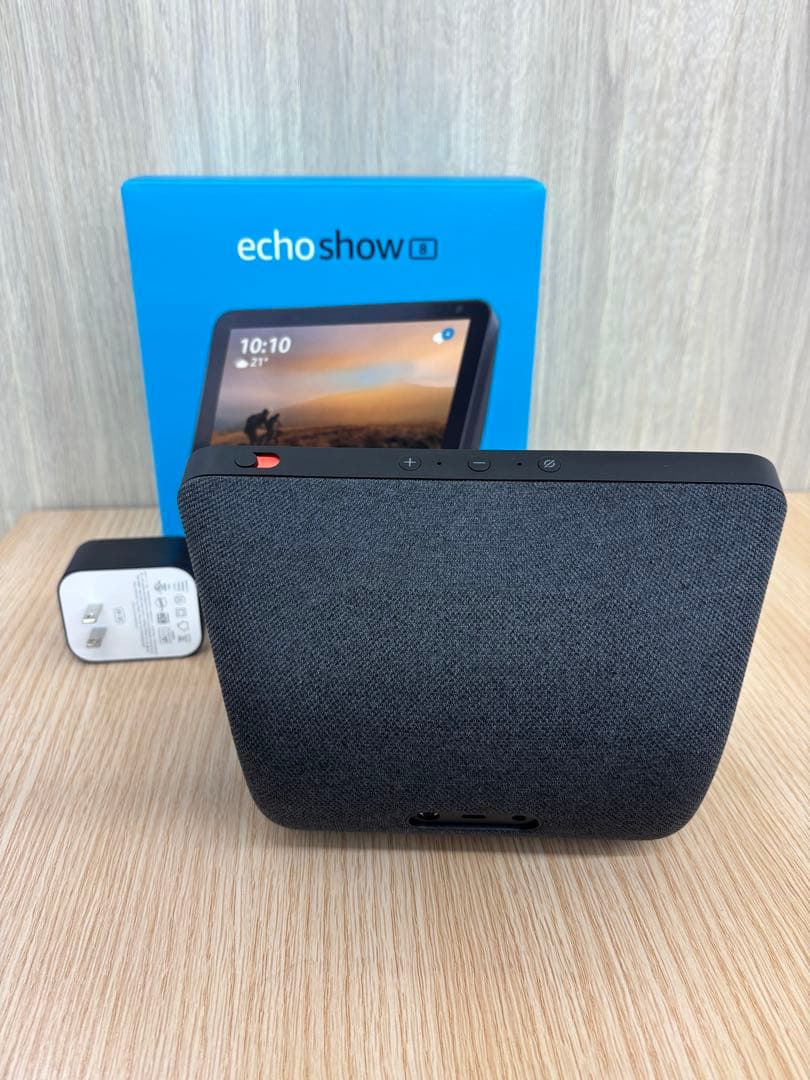Amazon Echo Show 8 別売純正スタンドセット