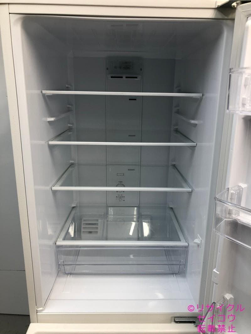 アクア AQUA 冷蔵庫 201L 23年式 2505071841