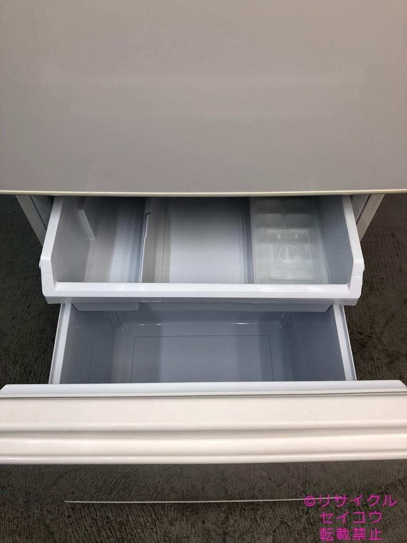 アクア AQUA 冷蔵庫 201L 23年式 2505071841