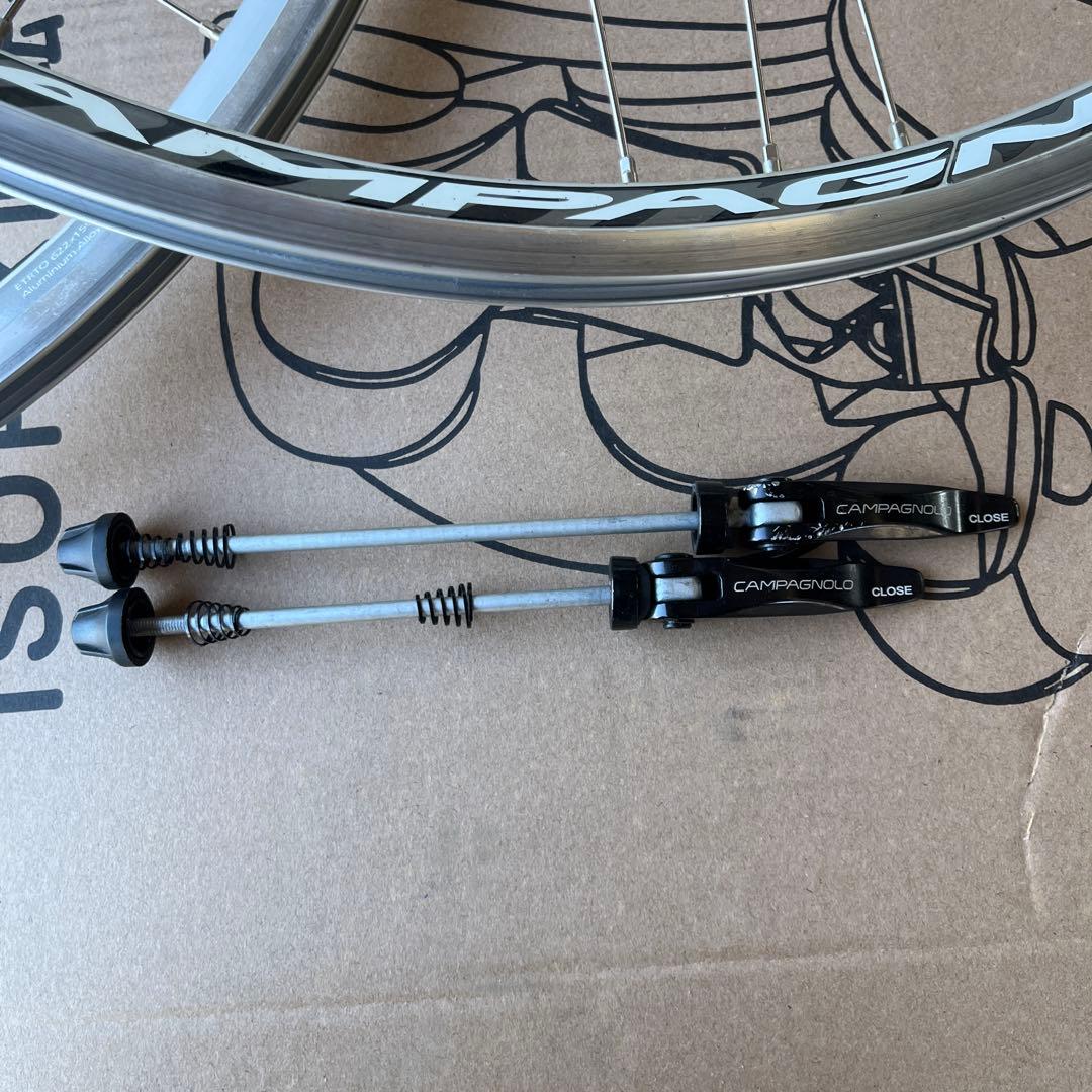 Campagnolo K-121 完組ホイールセット 700C