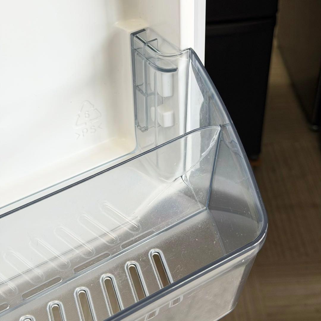 ハイアール 2022年製 286L 冷蔵庫 まんなか野菜室 2段冷凍室