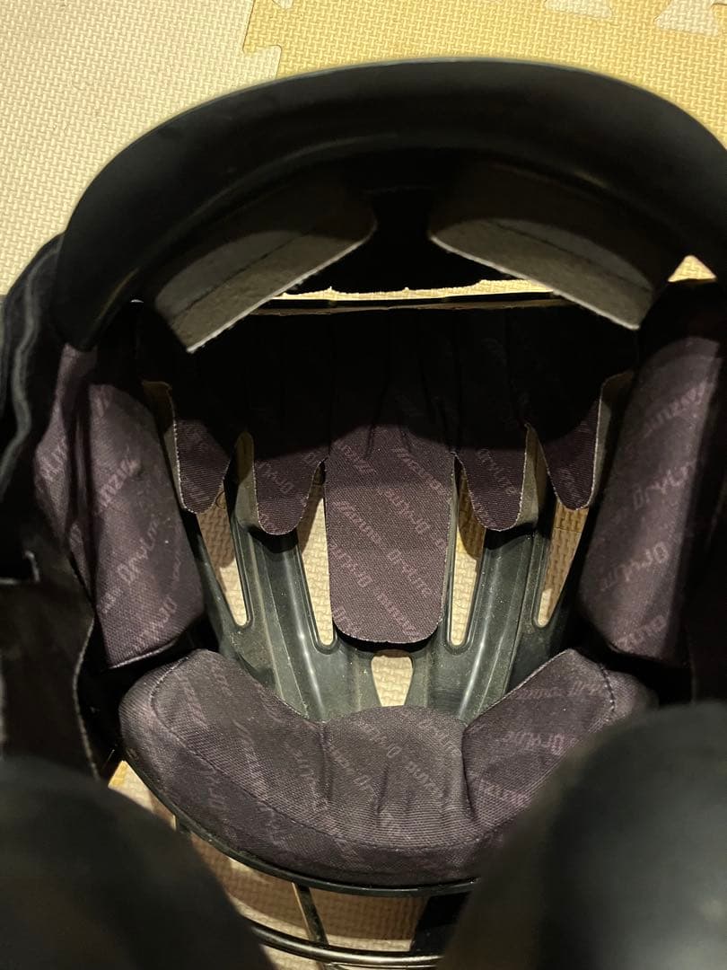 Mizuno SAMURAI キャッチャーマスク