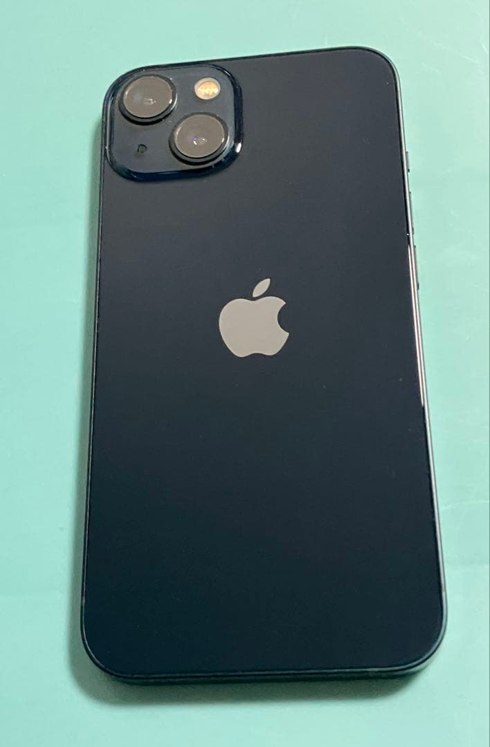 iPhone13 SIMフリー ミッドナイト Apple