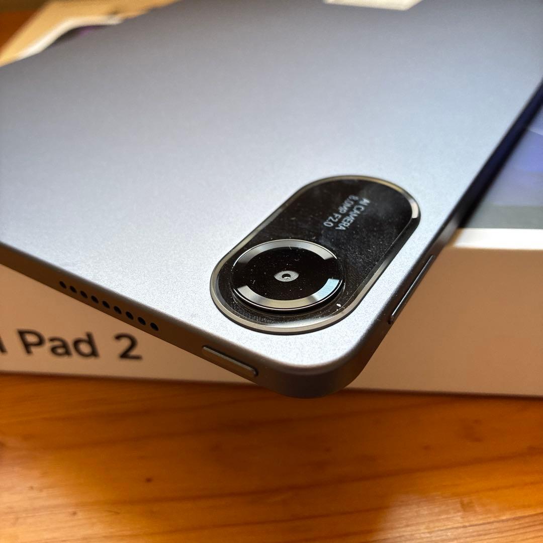 REDMI Pad 2 本体 + 専用カバー