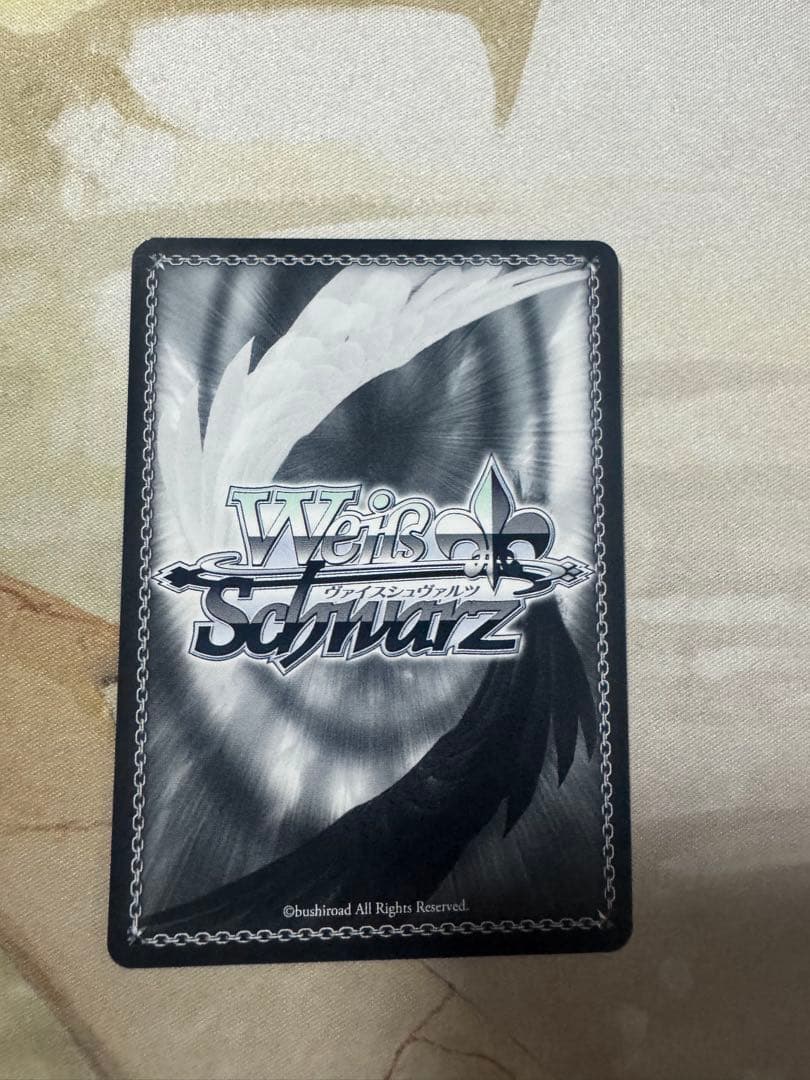 ヴァイスシュヴァルツ　原作　オーバーロード　SEC アルベド