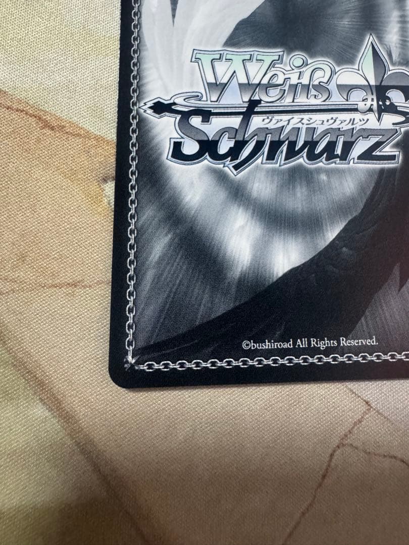 ヴァイスシュヴァルツ　原作　オーバーロード　SEC アルベド