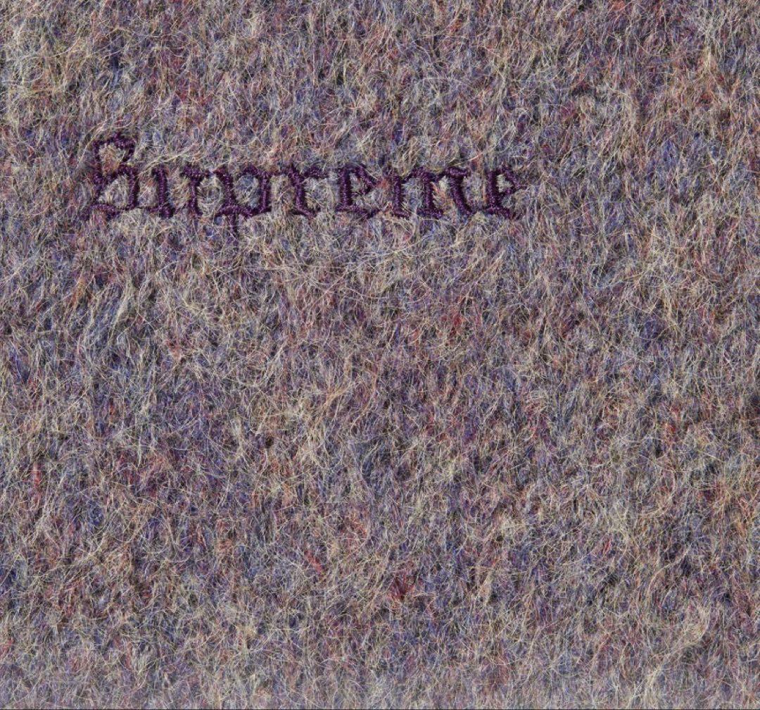 トップス 2022 Supreme Brushed Mohair Sweater