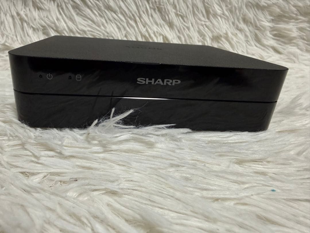 SHARP シャープ AQUOS ポータブル液晶テレビ 2T-C12AF 防水