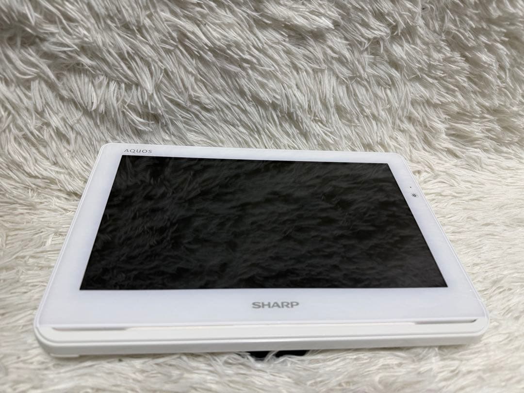 SHARP シャープ AQUOS ポータブル液晶テレビ 2T-C12AF 防水