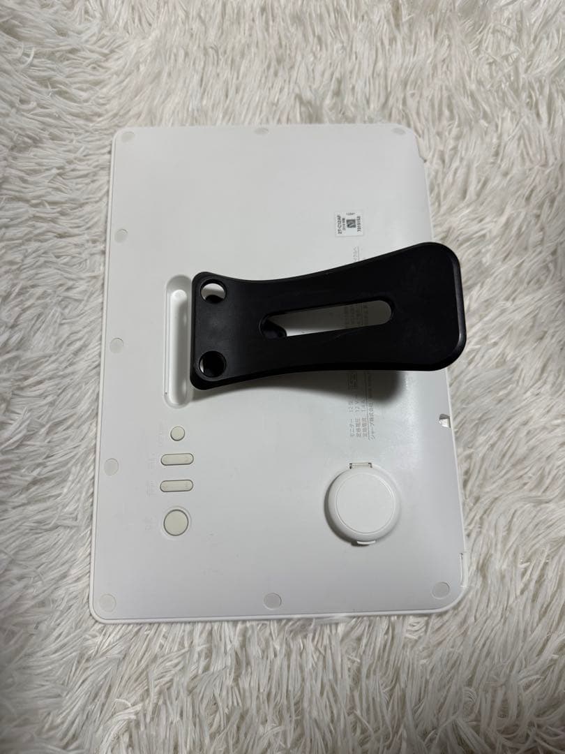 SHARP シャープ AQUOS ポータブル液晶テレビ 2T-C12AF 防水