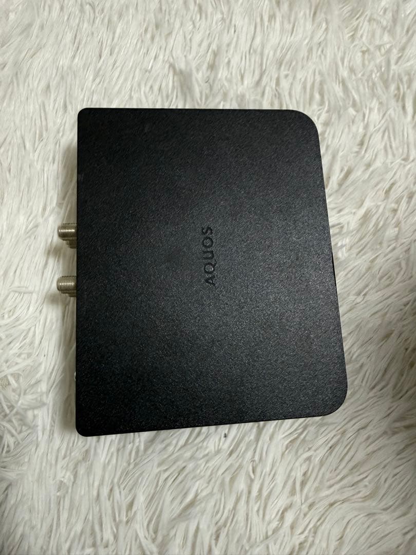 SHARP シャープ AQUOS ポータブル液晶テレビ 2T-C12AF 防水