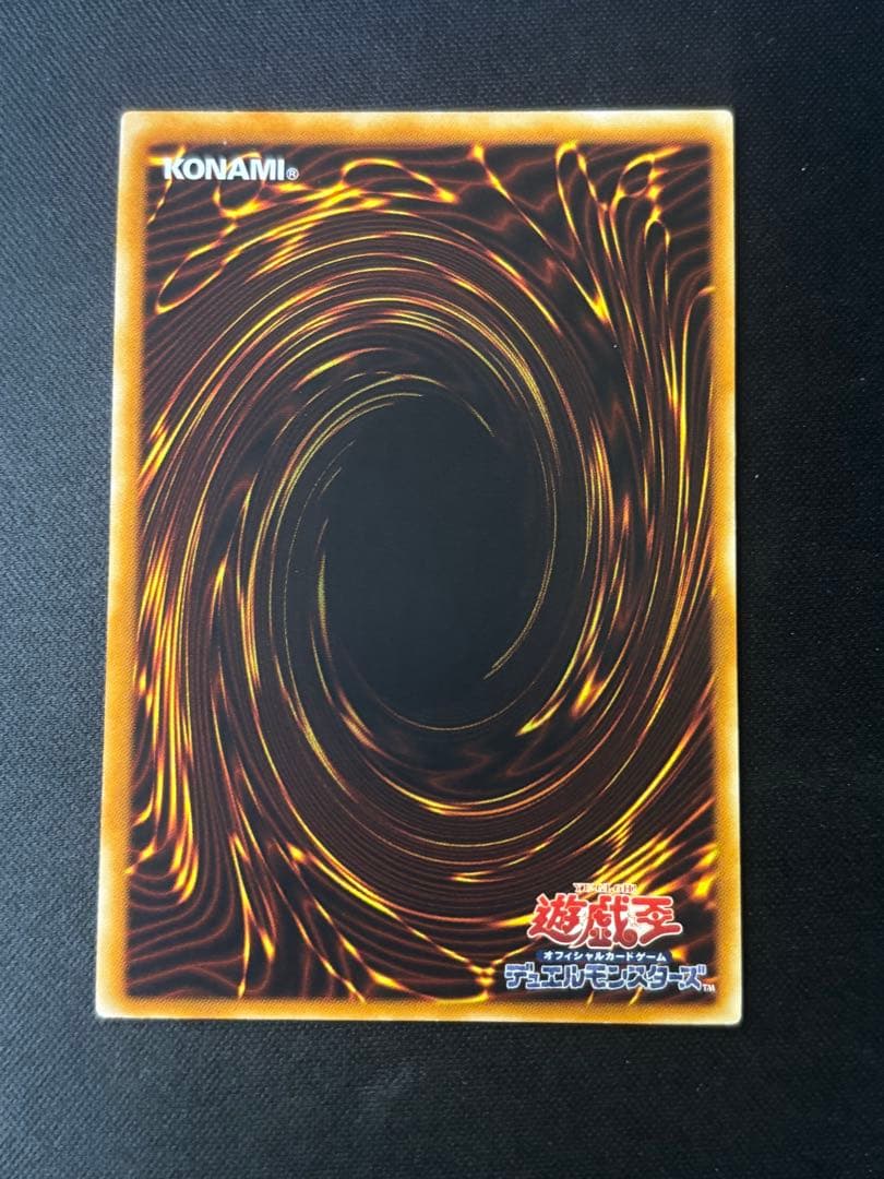 遊戯王　真紅眼の闇竜　レリーフ