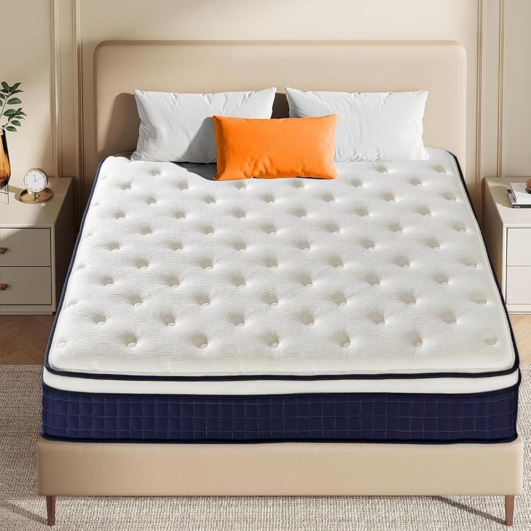 ✨ラスト1点✨マットレス ポケットコイル 厚さ25cm 高反発 360N ベッド