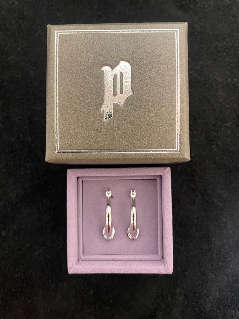 【クリスマス限定価格】pointless Journey 常田大希シルバーピアス