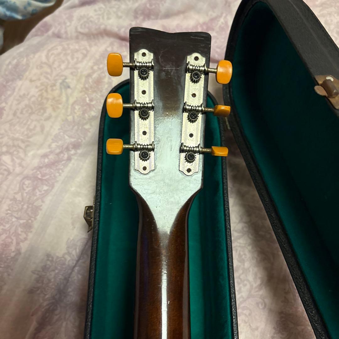 YAMAHA 赤ラベル　ＦＧ110