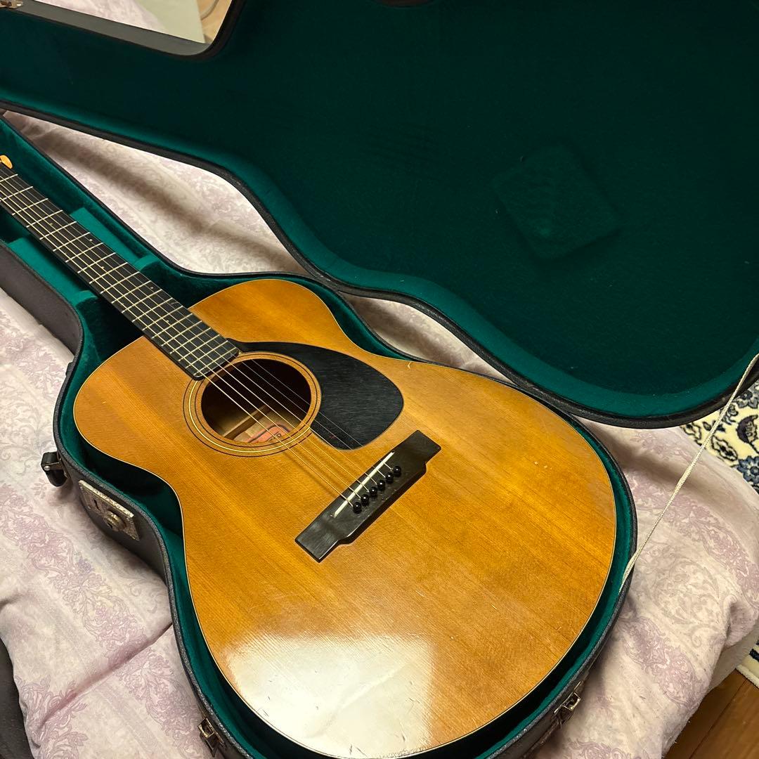 YAMAHA 赤ラベル　ＦＧ110