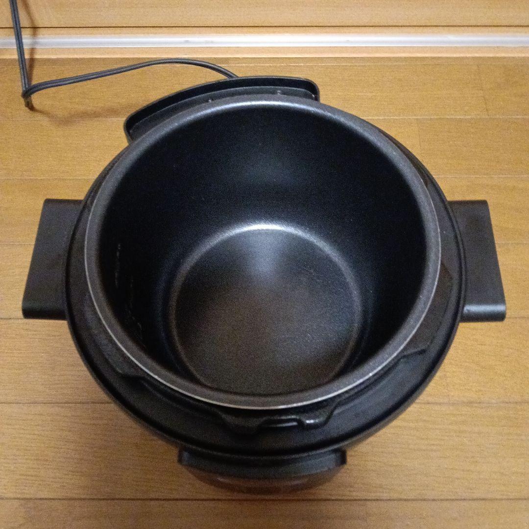 TOSHIBA 電気圧力鍋 RCP-30R2023年製