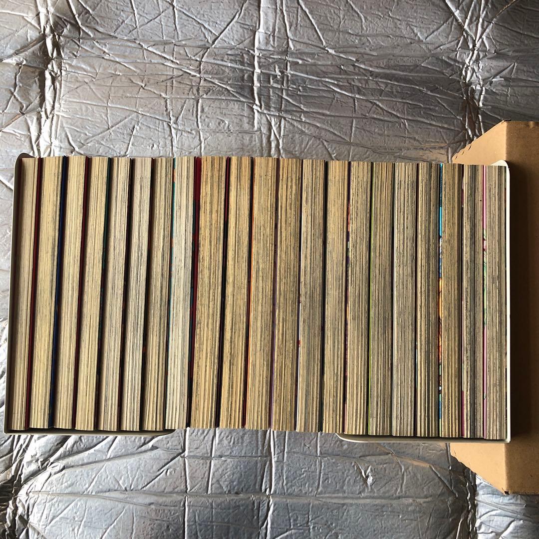 (中古品＆新品)地縛少年花子くん0〜23巻➕(中古品)放課後少年花子くん