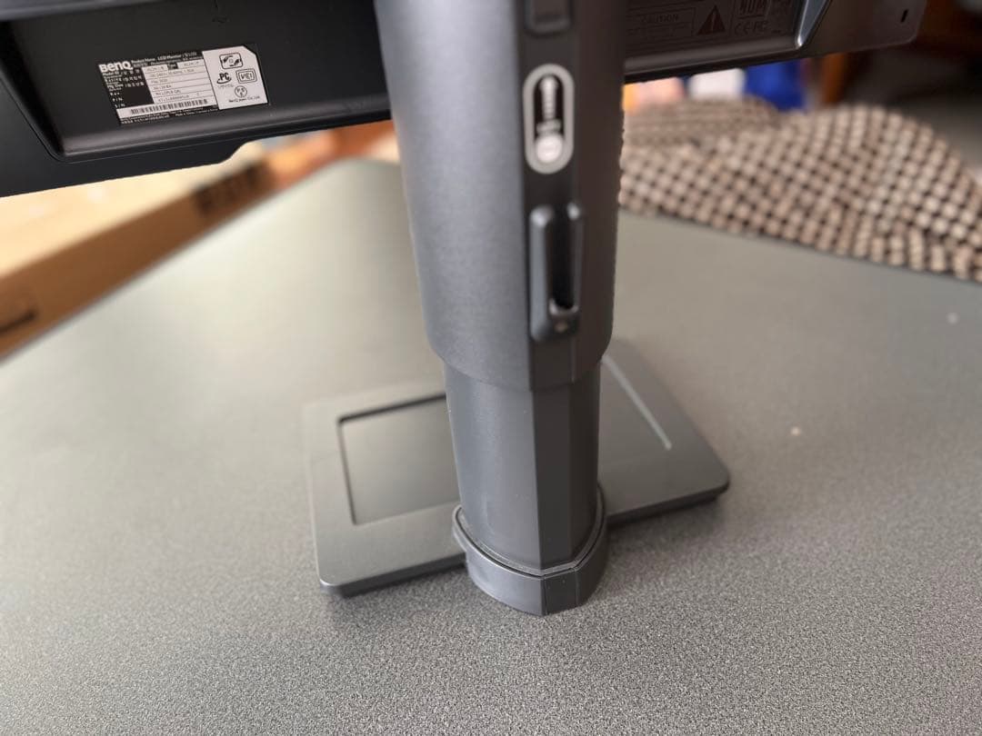 【nicknicknick】BenQ XL2411P ゲーミングモニター