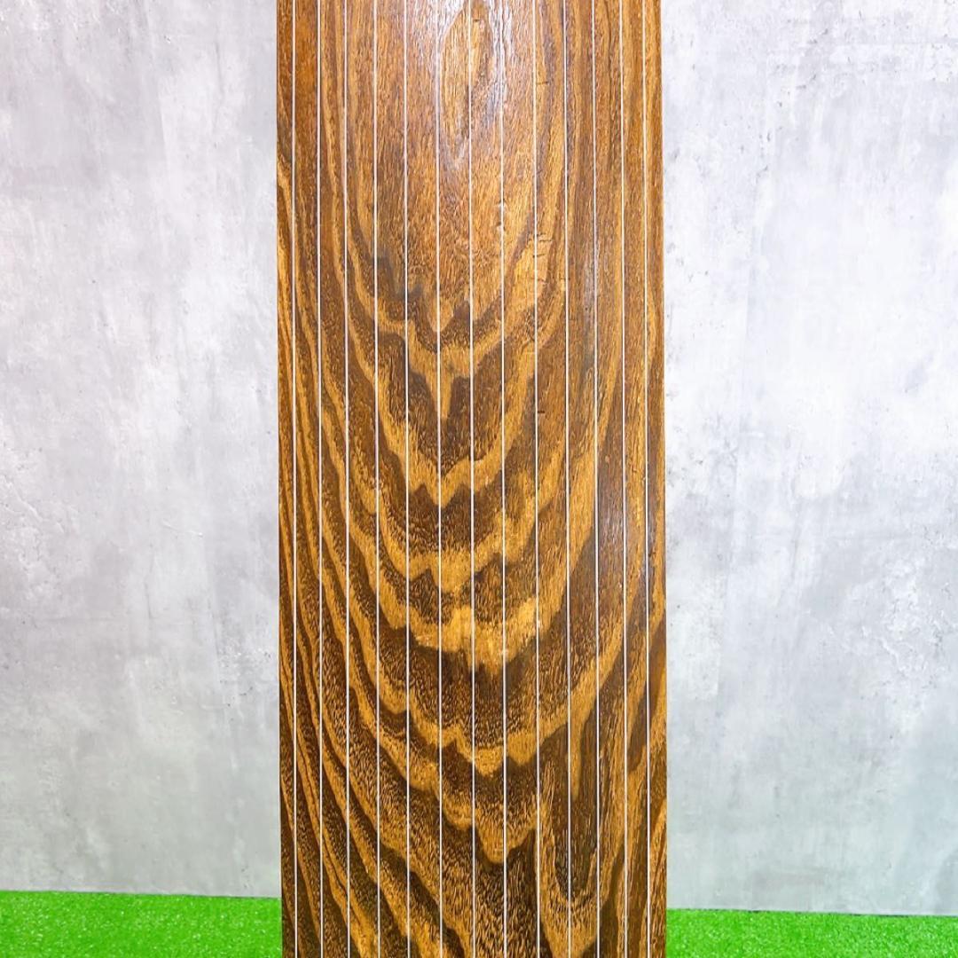 お琴　13弦　綾杉胴　くり甲　高級　和楽器　弦楽器