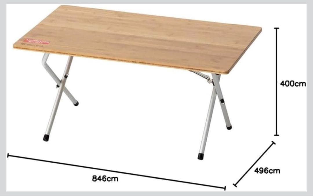 【定価¥33,000】スノーピーク( peak) ワンアクションテーブル