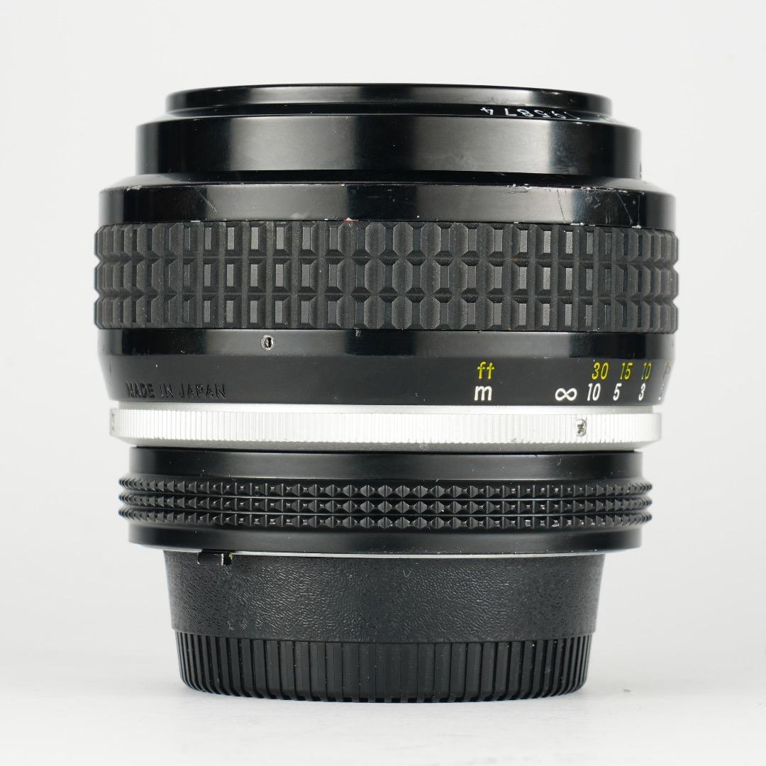 【整備＆テスト済】Nikon Ai Nikkor 50mm F1.2 874