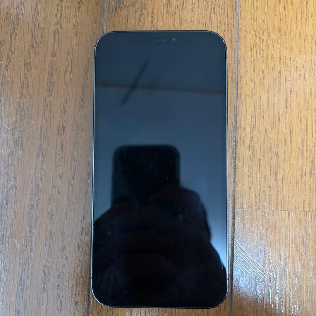 iPhone 12 Pro 128GB グラファイト