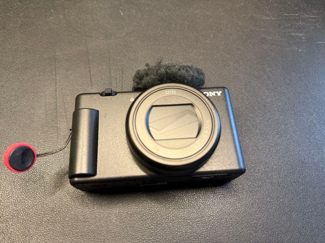 SONY VLOGCAM ZV-1 II m2 シューティンググリップ