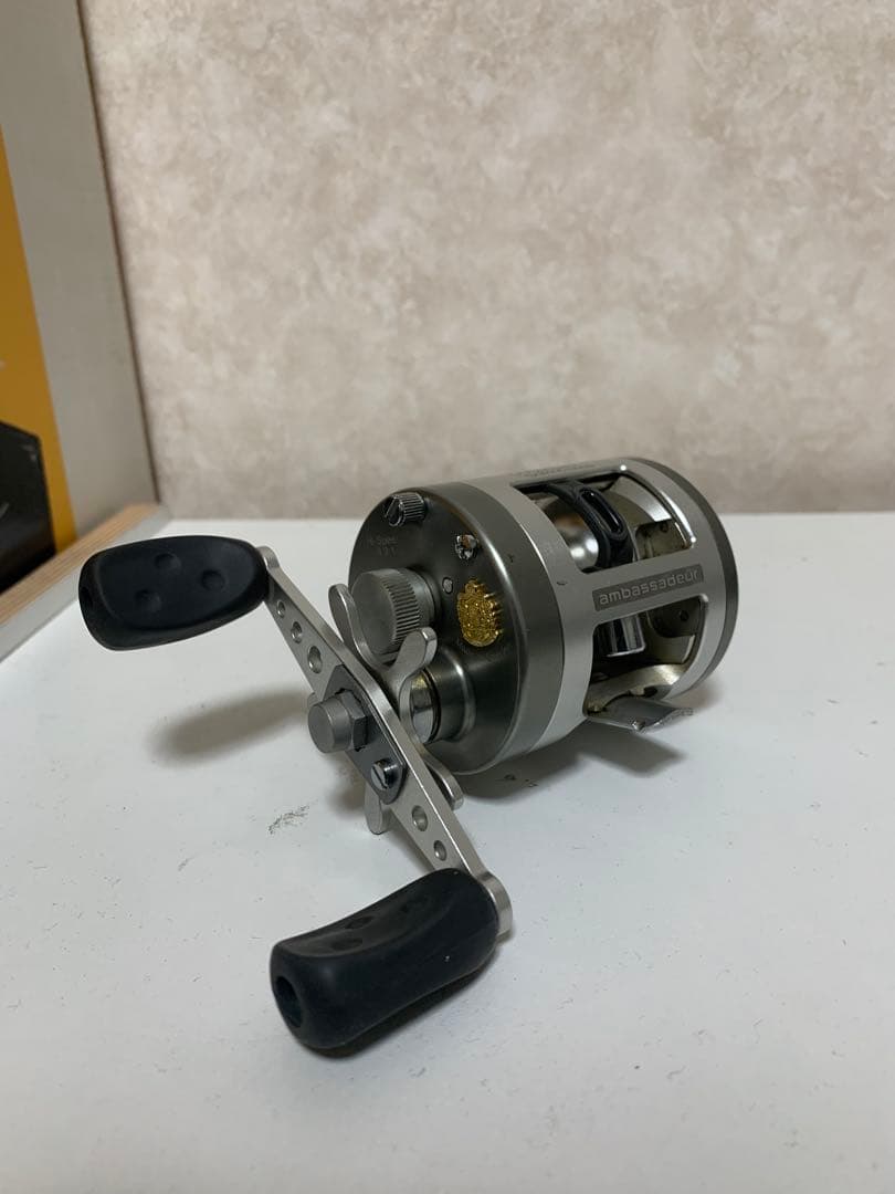 Abu morrum モラム　sx3600c MAG