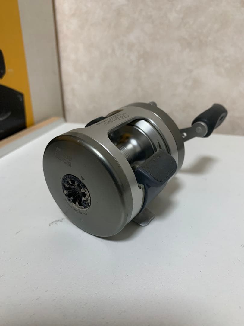 Abu morrum モラム　sx3600c MAG