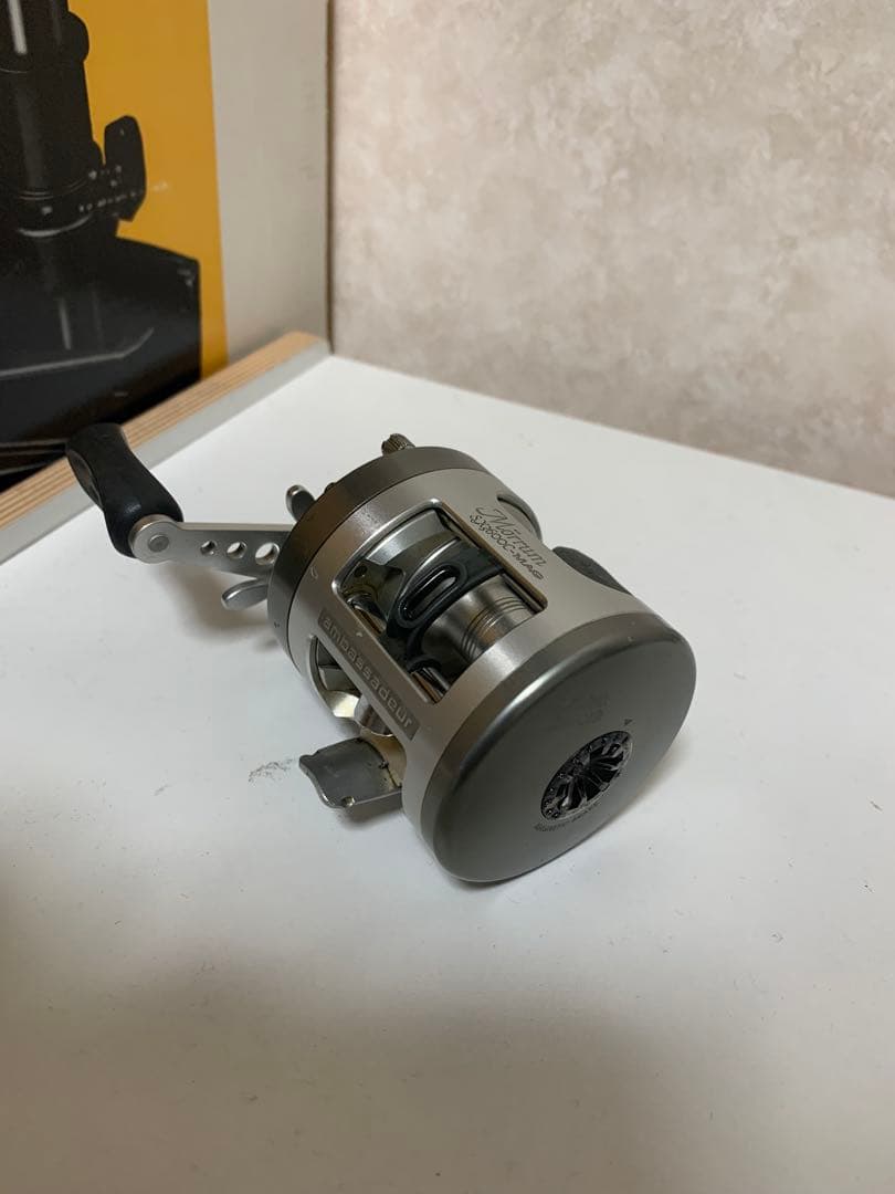 Abu morrum モラム　sx3600c MAG