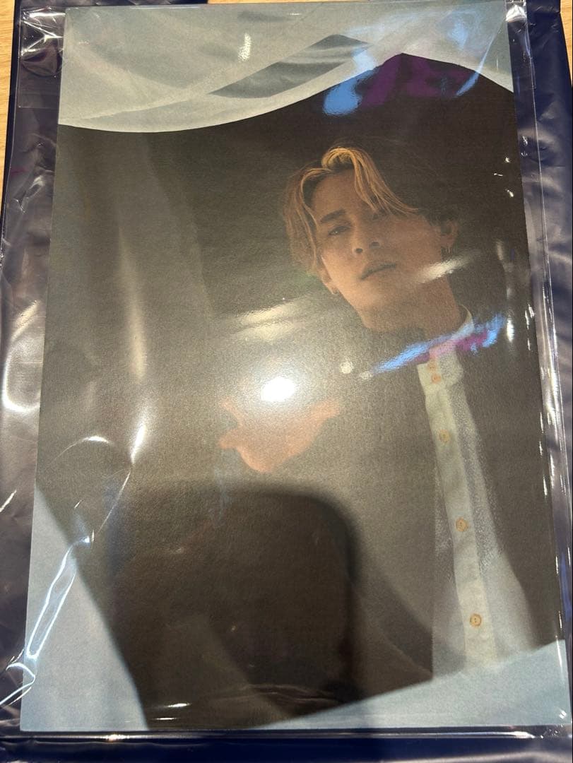 深堀未来 パネル