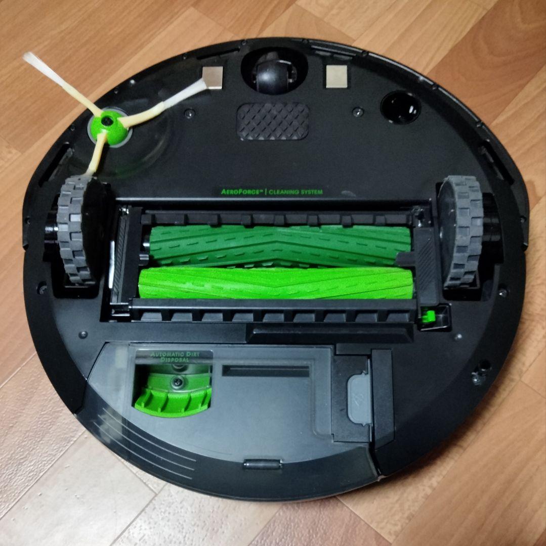 ルンバiRobotルンバi3＋(21年製)使用時間150時間未満