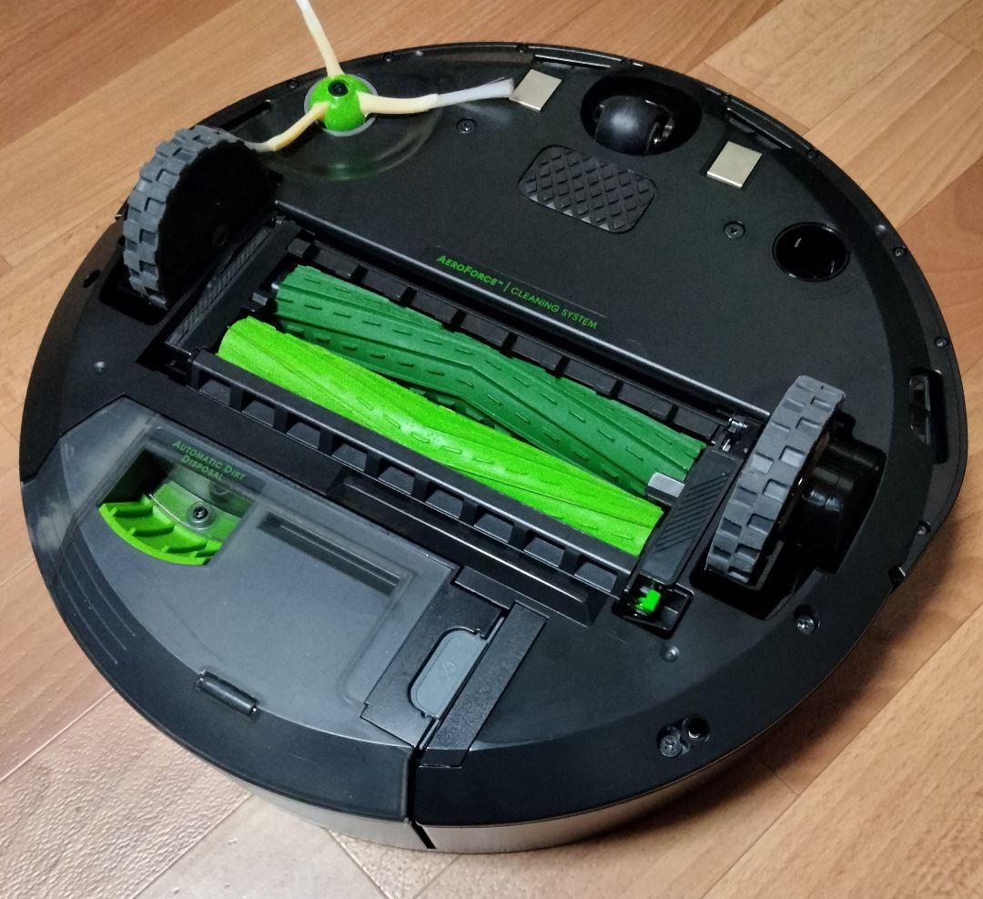 ルンバiRobotルンバi3＋(21年製)使用時間150時間未満