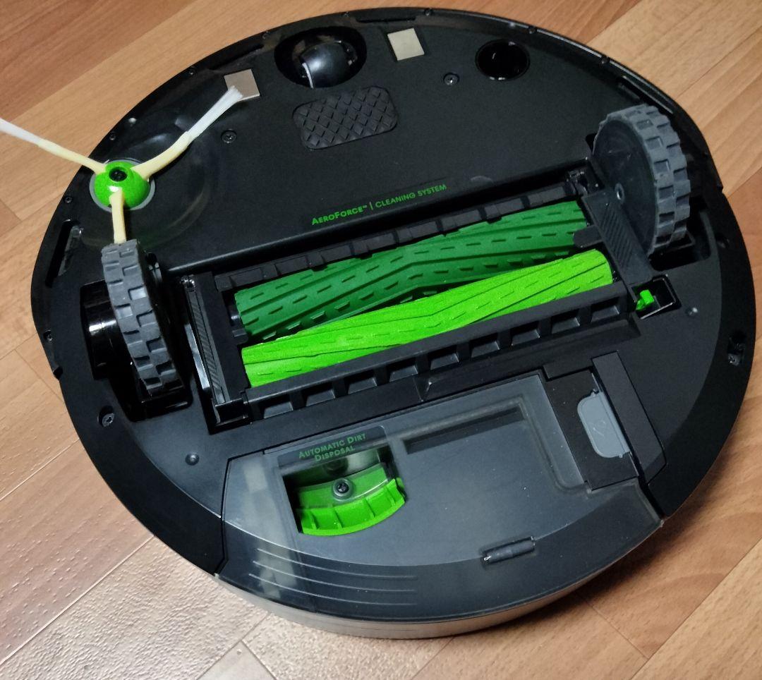 ルンバiRobotルンバi3＋(21年製)使用時間150時間未満