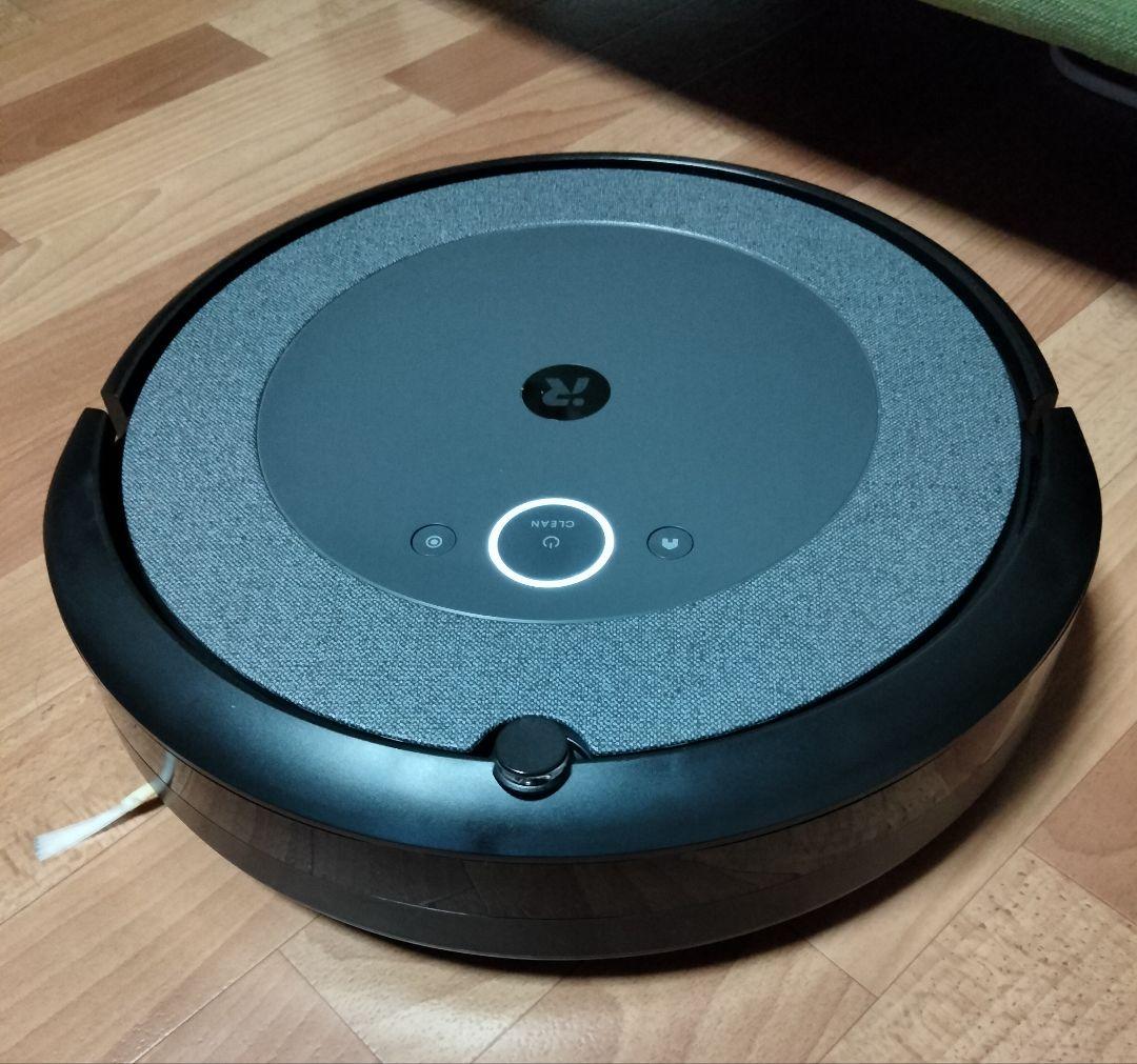 ルンバiRobotルンバi3＋(21年製)使用時間150時間未満