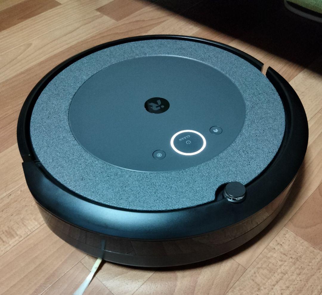 ルンバiRobotルンバi3＋(21年製)使用時間150時間未満