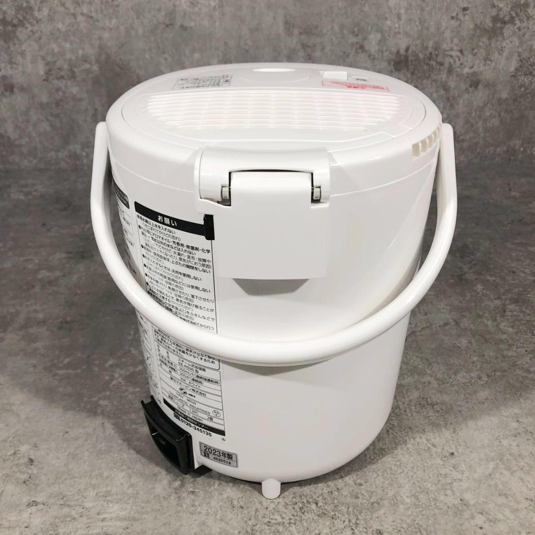 美品 ZOJIRUSHI 象印 スチーム式 加湿器 2.2L EE-RS35