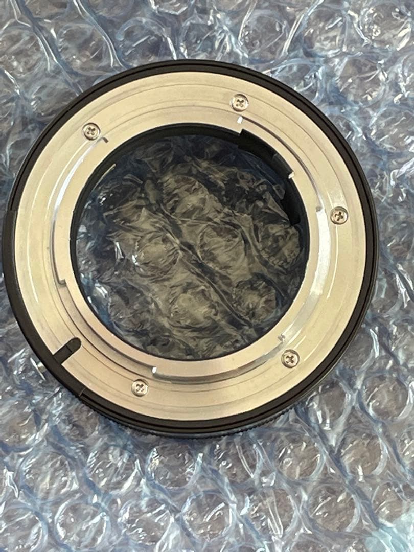 ニコンマイクロニッコールレンズ５５ミリf2.8接写リングPK13