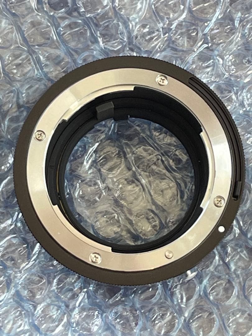 ニコンマイクロニッコールレンズ５５ミリf2.8接写リングPK13