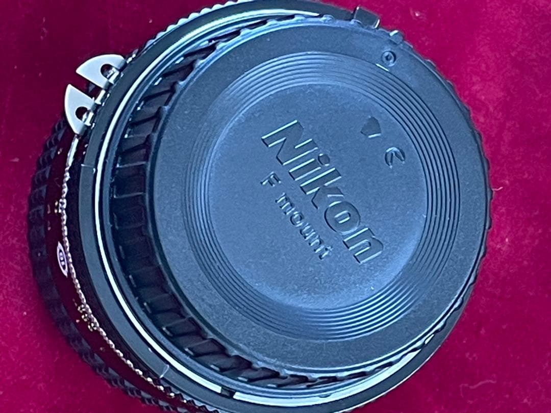 ニコンマイクロニッコールレンズ５５ミリf2.8接写リングPK13