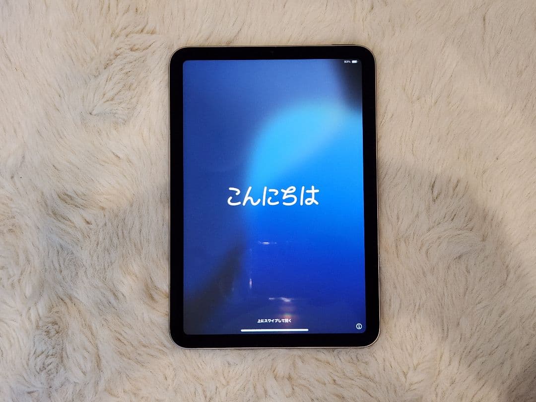 Apple iPad mini シルバー