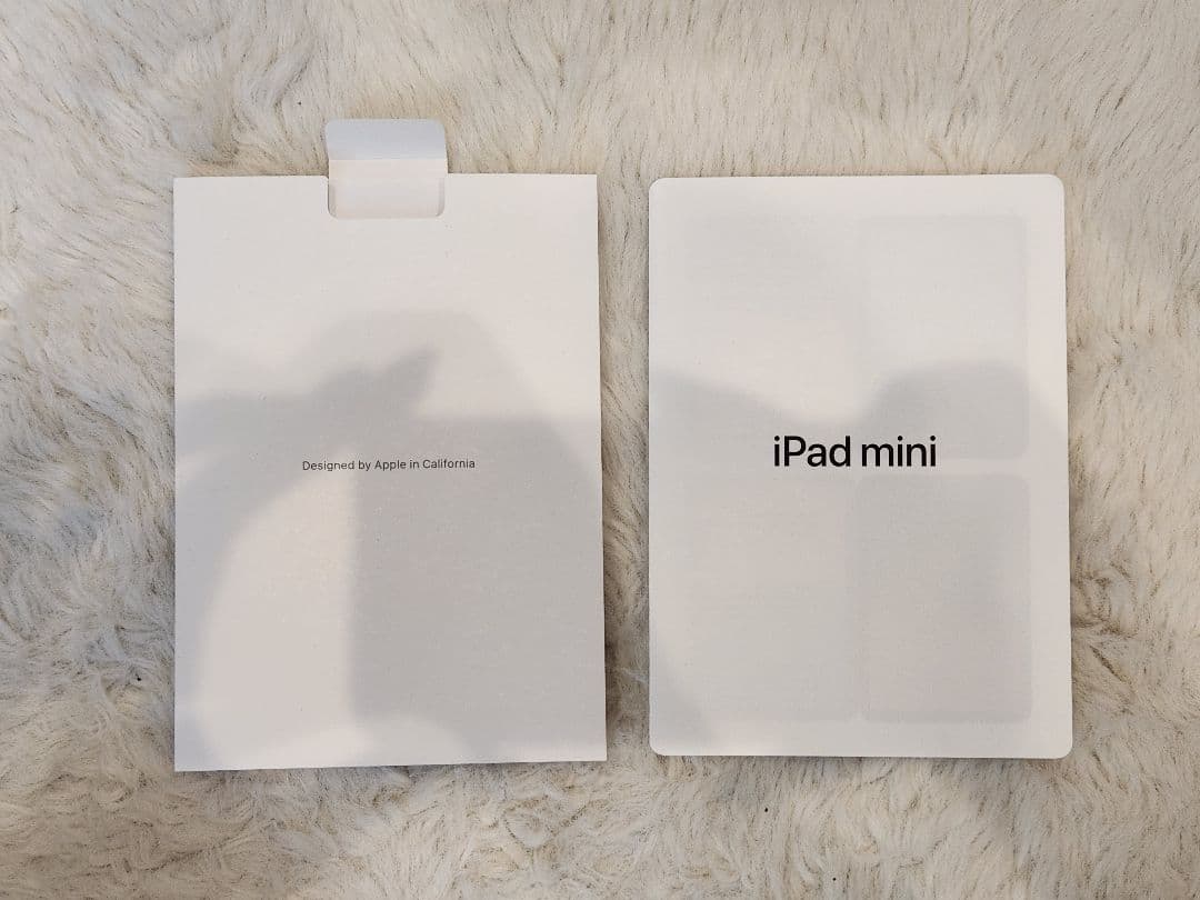 Apple iPad mini シルバー