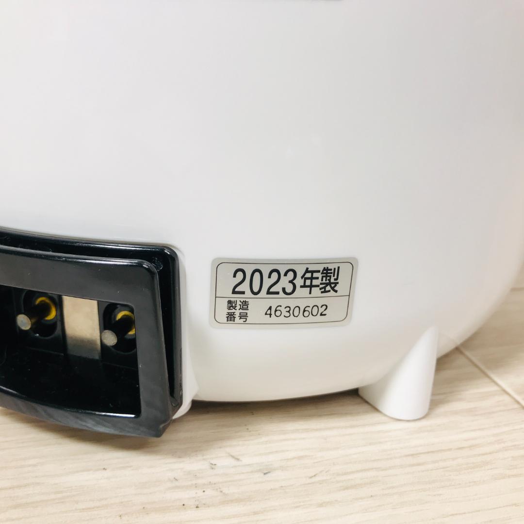 象印 スチーム式加湿器 EE-RS50-WA ホワイト 2023年製