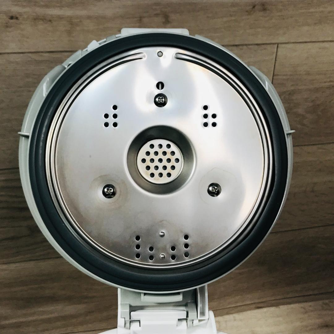 象印 スチーム式加湿器 EE-RS50-WA ホワイト 2023年製