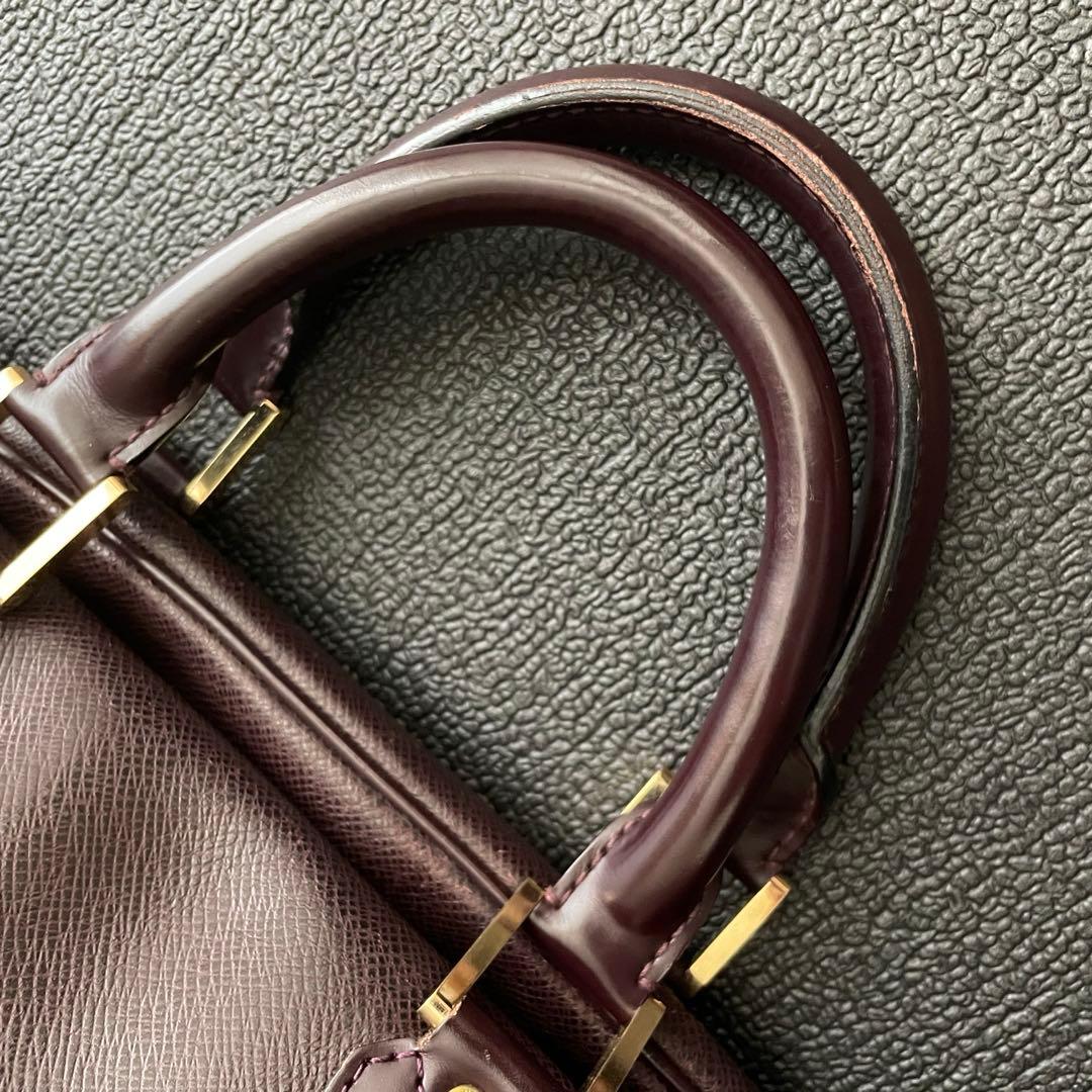 ★LOUIS VUITTON ルイ・ヴィトン ケンダル ボストン M30126