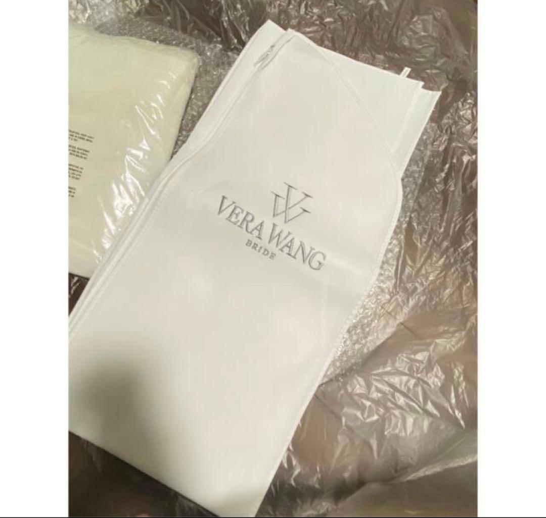 Vera wang 3段ベール