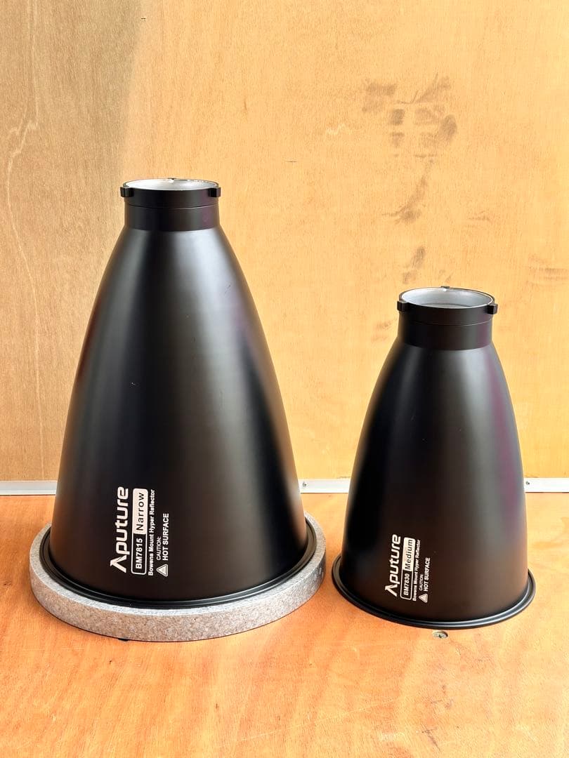 Aputure STORM 1200x用リフレクターキット