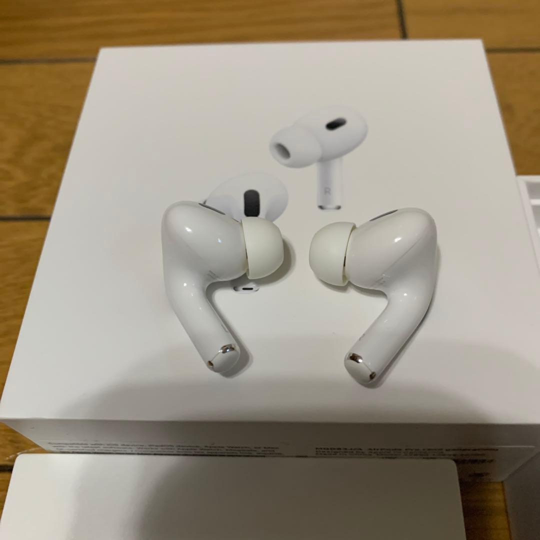 Apple AirPods Pro 2 本体 美品